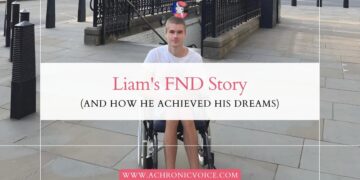 Liam’s FND Story & How He Achieved His Dreams